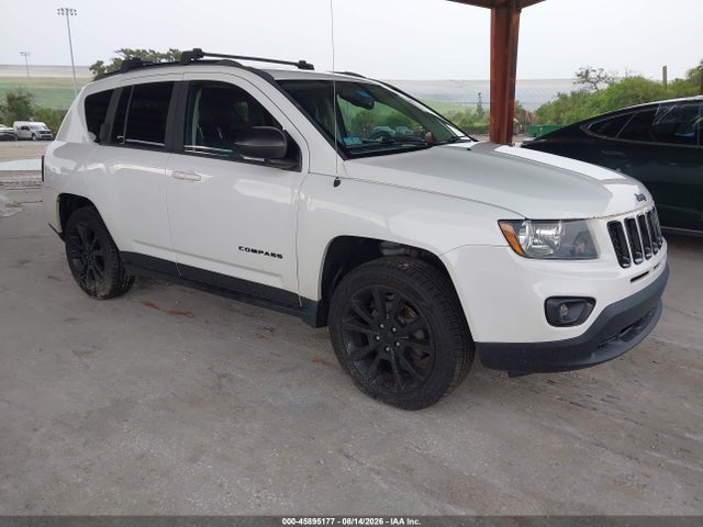 Продаж на аукціоні авто 2015 Jeep Compass Altitude Edition, vin: 1C4NJDBB7FD357735, номер лоту: 45895177