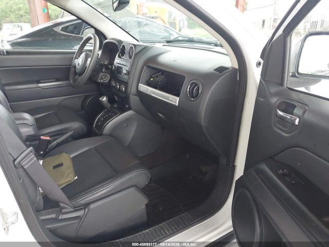 Продаж на аукціоні авто 2015 Jeep Compass Altitude Edition, vin: 1C4NJDBB7FD357735, номер лоту: 45895177