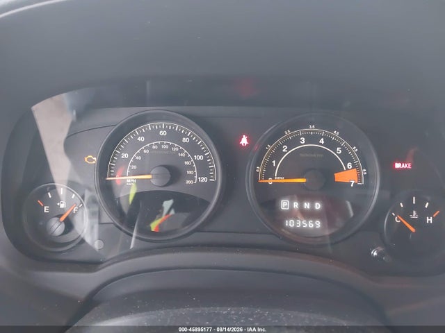 Продаж на аукціоні авто 2015 Jeep Compass Altitude Edition, vin: 1C4NJDBB7FD357735, номер лоту: 45895177
