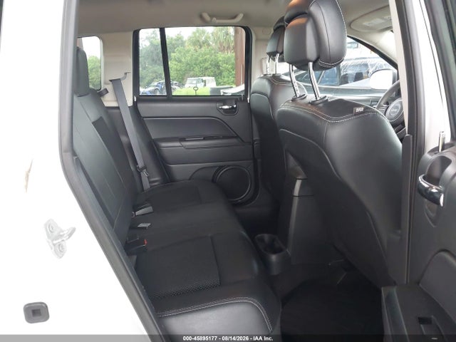 Продаж на аукціоні авто 2015 Jeep Compass Altitude Edition, vin: 1C4NJDBB7FD357735, номер лоту: 45895177