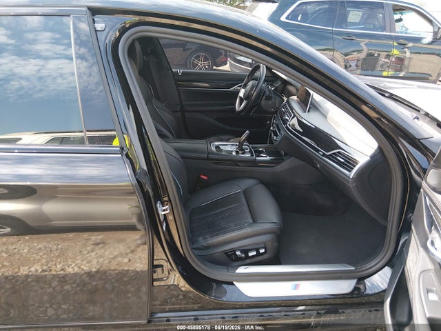 Продажа на аукционе авто 2020 Bmw 750i Xdrive, vin: WBA7R8C04LBM58399, номер лота: 45895178
