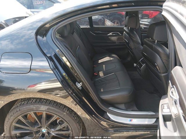 Продажа на аукционе авто 2020 Bmw 750i Xdrive, vin: WBA7R8C04LBM58399, номер лота: 45895178