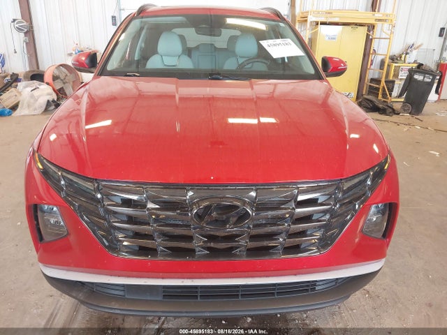 Продаж на аукціоні авто 2022 Hyundai Tucson Sel, vin: 5NMJCCAE7NH149410, номер лоту: 45895183