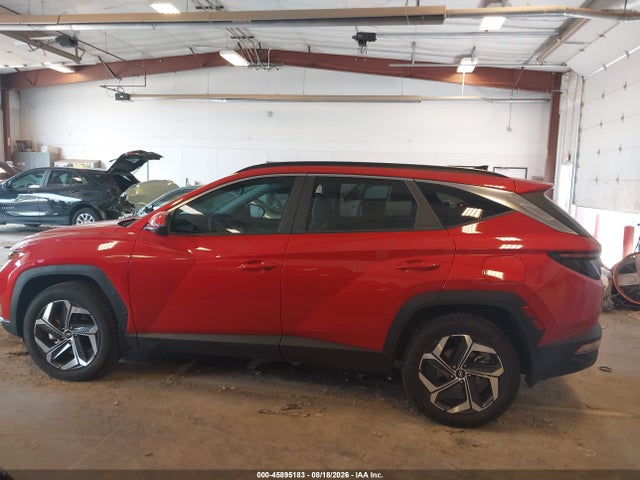 Продаж на аукціоні авто 2022 Hyundai Tucson Sel, vin: 5NMJCCAE7NH149410, номер лоту: 45895183