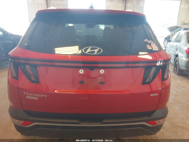 Продаж на аукціоні авто 2022 Hyundai Tucson Sel, vin: 5NMJCCAE7NH149410, номер лоту: 45895183