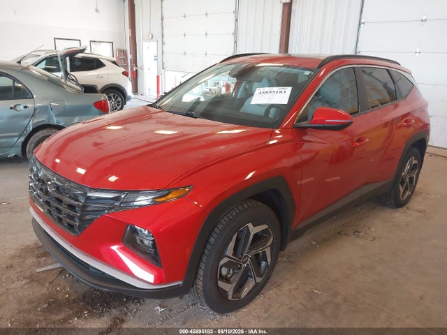 Продаж на аукціоні авто 2022 Hyundai Tucson Sel, vin: 5NMJCCAE7NH149410, номер лоту: 45895183