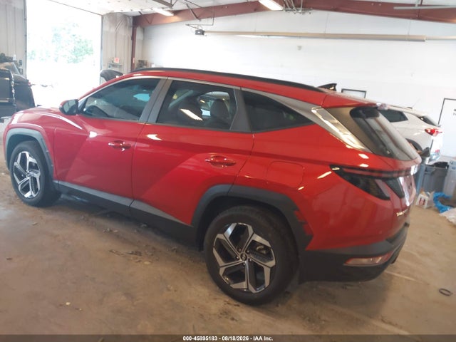 Продаж на аукціоні авто 2022 Hyundai Tucson Sel, vin: 5NMJCCAE7NH149410, номер лоту: 45895183