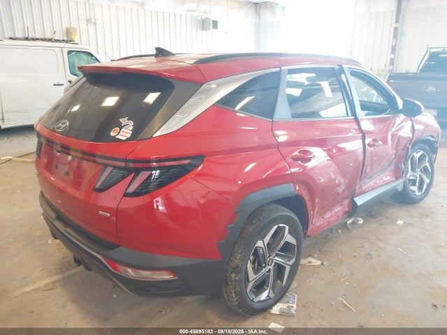 Продаж на аукціоні авто 2022 Hyundai Tucson Sel, vin: 5NMJCCAE7NH149410, номер лоту: 45895183