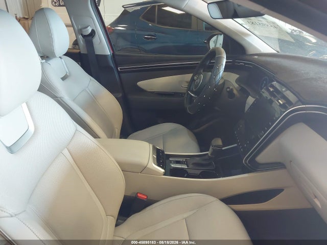 Продаж на аукціоні авто 2022 Hyundai Tucson Sel, vin: 5NMJCCAE7NH149410, номер лоту: 45895183