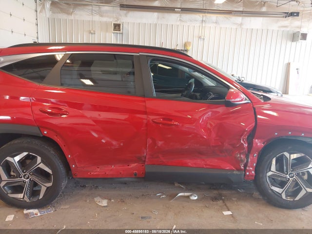 Продаж на аукціоні авто 2022 Hyundai Tucson Sel, vin: 5NMJCCAE7NH149410, номер лоту: 45895183