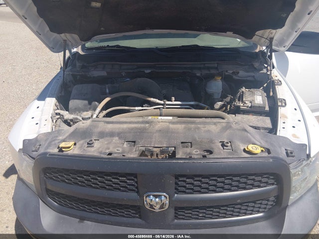 RAM 1500 Tradesman 2016 3C6JR7DTXGG310340 Image 10