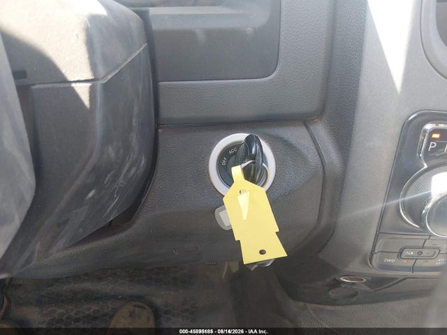 RAM 1500 Tradesman 2016 3C6JR7DTXGG310340 Image 11