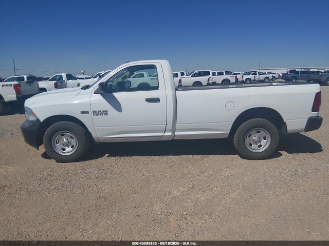 RAM 1500 Tradesman 2016 3C6JR7DTXGG310340 Image 14