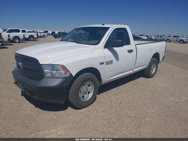 RAM 1500 Tradesman 2016 3C6JR7DTXGG310340 Image 2