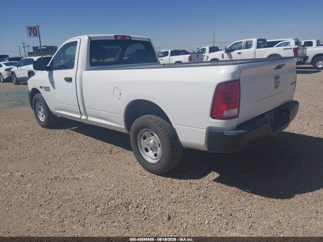 RAM 1500 Tradesman 2016 3C6JR7DTXGG310340 Image 3