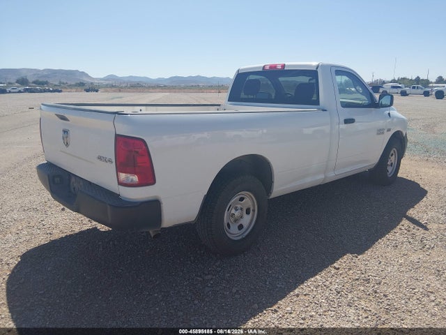 RAM 1500 Tradesman 2016 3C6JR7DTXGG310340 Image 4