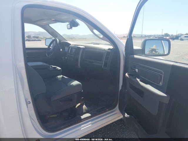 RAM 1500 Tradesman 2016 3C6JR7DTXGG310340 Image 5