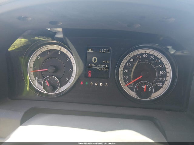 RAM 1500 Tradesman 2016 3C6JR7DTXGG310340 Image 7
