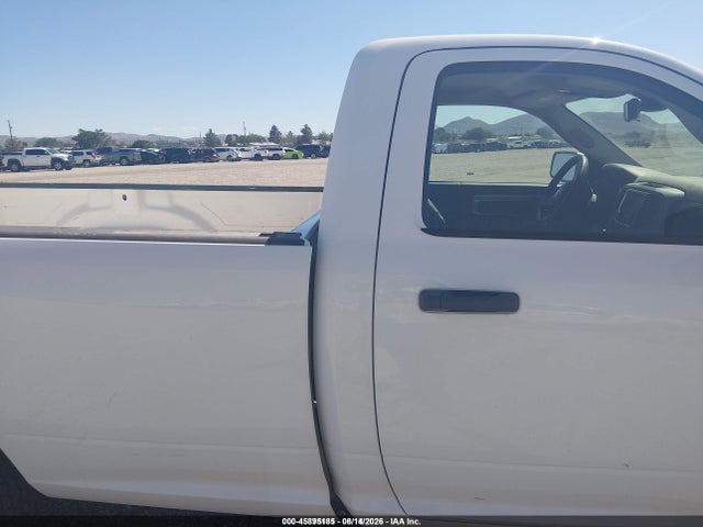 RAM 1500 Tradesman 2016 3C6JR7DTXGG310340 Image 8