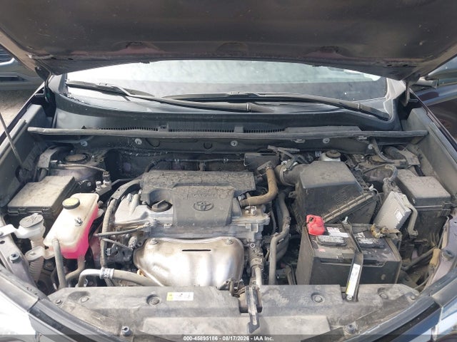 2T3ZFREV6JW519422 Toyota RAV4 LE