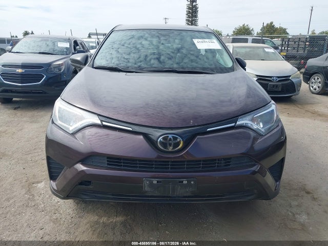2T3ZFREV6JW519422 Toyota RAV4 LE