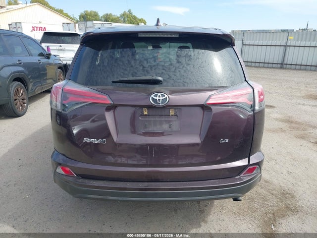 2T3ZFREV6JW519422 Toyota RAV4 LE