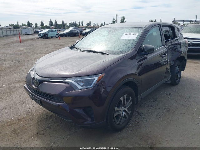 2T3ZFREV6JW519422 Toyota RAV4 LE