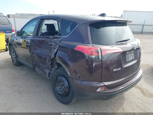 2T3ZFREV6JW519422 Toyota RAV4 LE