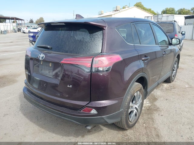 2T3ZFREV6JW519422 Toyota RAV4 LE