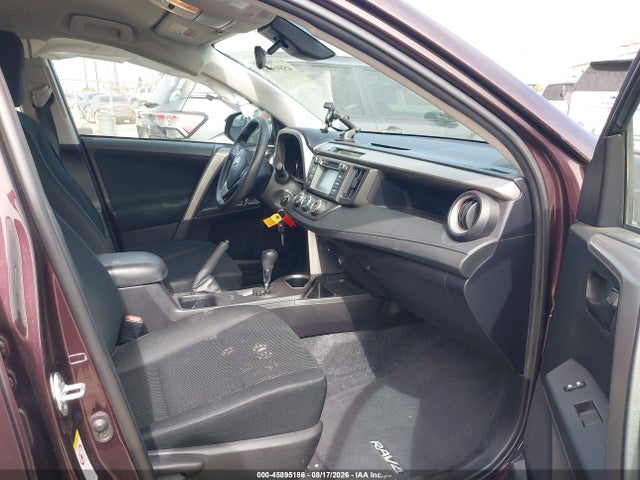 2T3ZFREV6JW519422 Toyota RAV4 LE