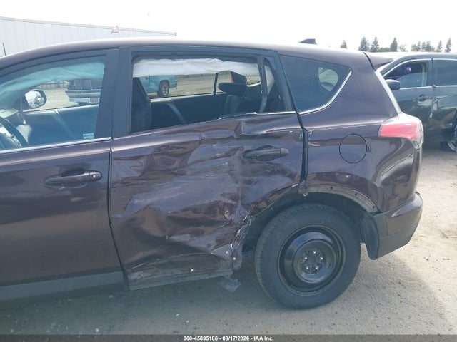 2T3ZFREV6JW519422 Toyota RAV4 LE