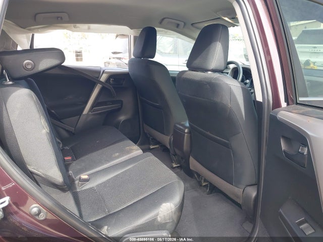 2T3ZFREV6JW519422 Toyota RAV4 LE