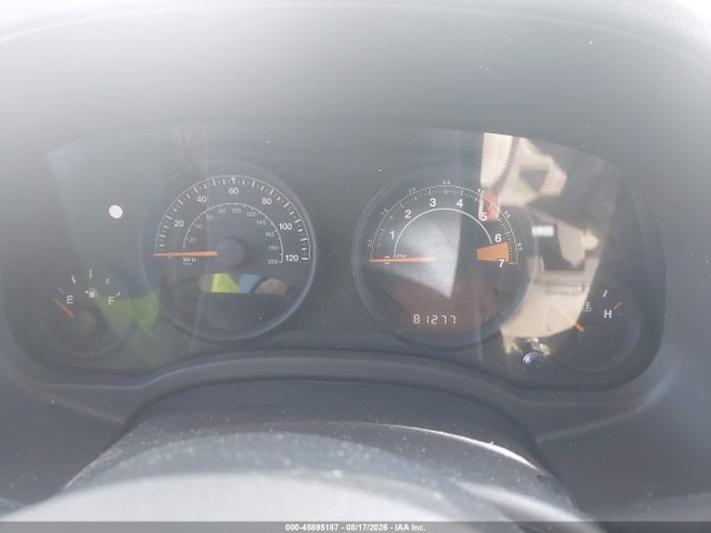 2014 Jeep Patriot Latitude მანქანა იყიდება აუქციონზე, vin: 1C4NJPFB6ED549996, აუქციონის ნომერი: 45895187