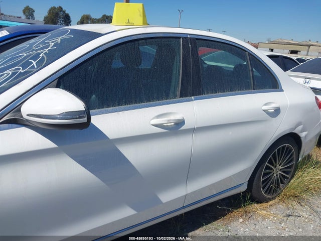 Продажа на аукционе авто 2019 Mercedes-benz C 300, vin: 55SWF8DB4KU296968, номер лота: 45895193