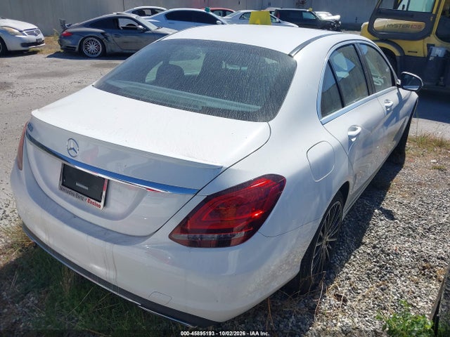 Продажа на аукционе авто 2019 Mercedes-benz C 300, vin: 55SWF8DB4KU296968, номер лота: 45895193