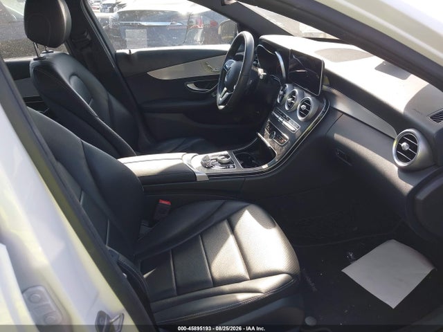 Продажа на аукционе авто 2019 Mercedes-benz C 300, vin: 55SWF8DB4KU296968, номер лота: 45895193