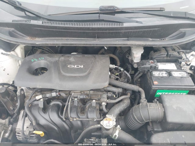 KIA RIO LX 2016 KNADM4A35G6576337 Image 10
