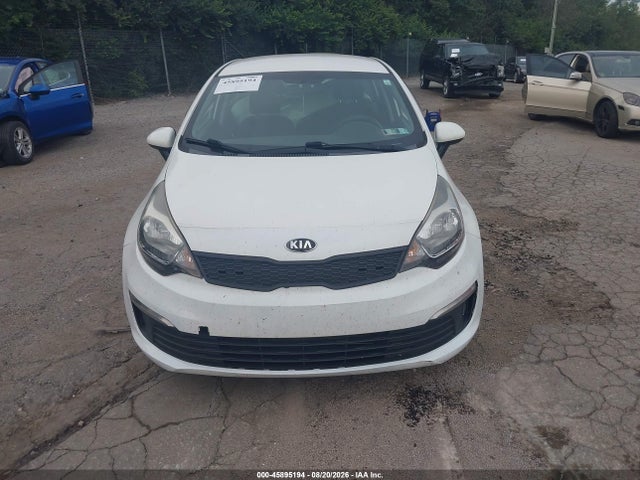 KIA RIO LX 2016 KNADM4A35G6576337 Image 12