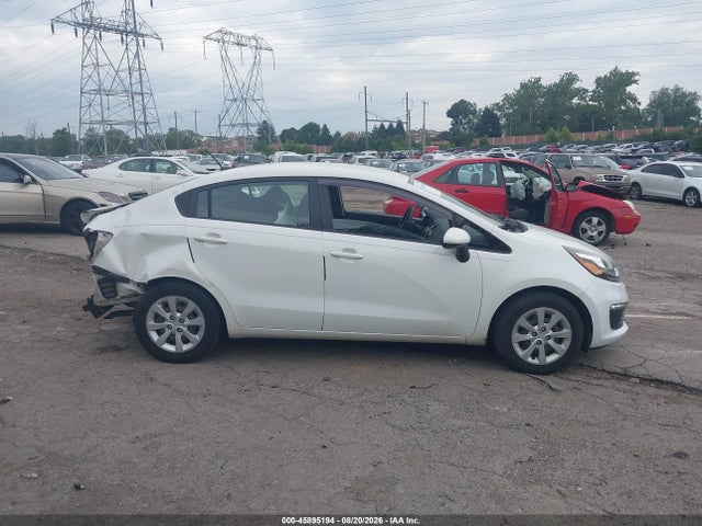 KIA RIO LX 2016 KNADM4A35G6576337 Image 13