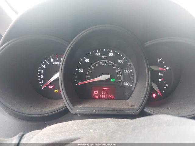 KIA RIO LX 2016 KNADM4A35G6576337 Image 7
