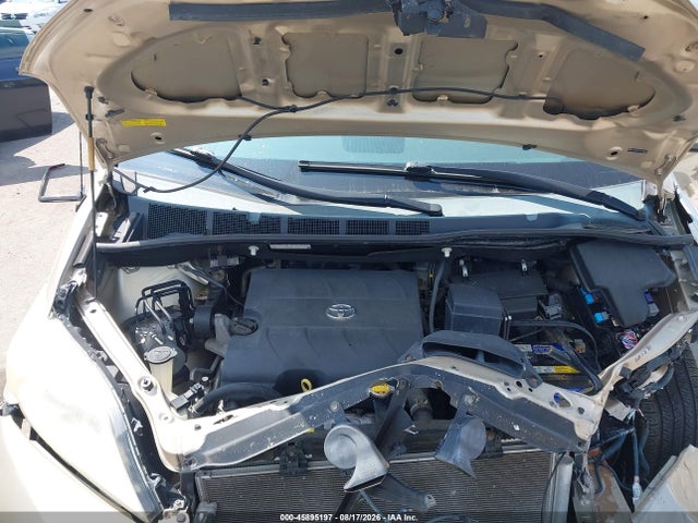 Aukcja sprzedaży 2013 Toyota Sienna L V6 7 Passenger, vin: 5TDZK3DC5DS355403, numer aukcji: 45895197