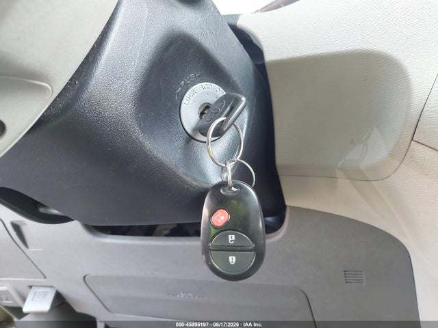 Aukcja sprzedaży 2013 Toyota Sienna L V6 7 Passenger, vin: 5TDZK3DC5DS355403, numer aukcji: 45895197