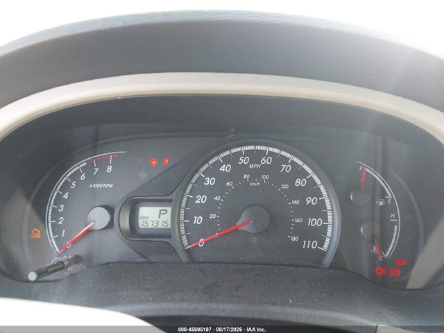 Aukcja sprzedaży 2013 Toyota Sienna L V6 7 Passenger, vin: 5TDZK3DC5DS355403, numer aukcji: 45895197