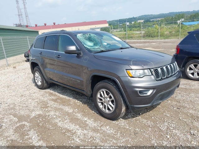 45895198 :رقم المزاد ، 1C4RJFAG3JC297686 vin ، 2018 Jeep Grand Cherokee Laredo E 4x4 مزاد بيع