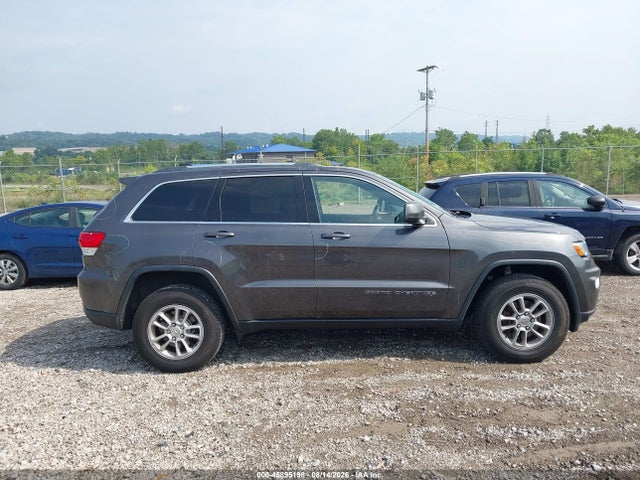 45895198 :رقم المزاد ، 1C4RJFAG3JC297686 vin ، 2018 Jeep Grand Cherokee Laredo E 4x4 مزاد بيع