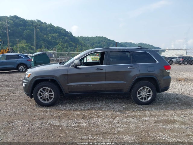 45895198 :رقم المزاد ، 1C4RJFAG3JC297686 vin ، 2018 Jeep Grand Cherokee Laredo E 4x4 مزاد بيع