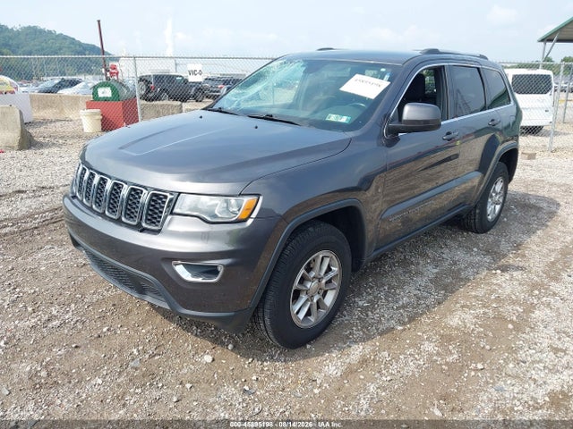45895198 :رقم المزاد ، 1C4RJFAG3JC297686 vin ، 2018 Jeep Grand Cherokee Laredo E 4x4 مزاد بيع