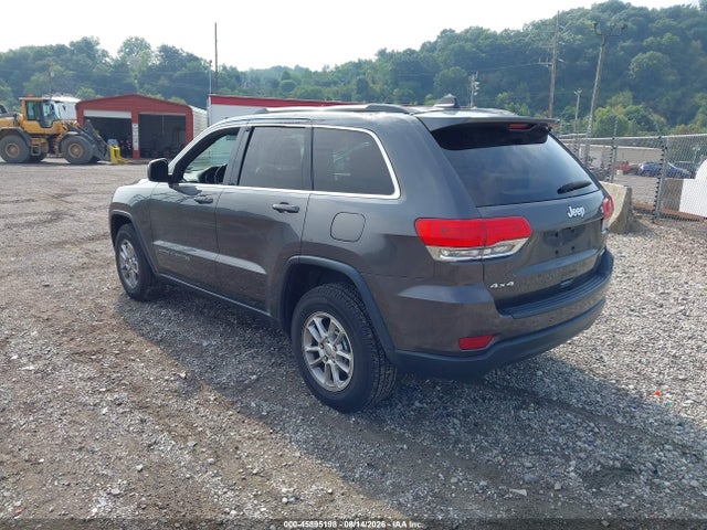 45895198 :رقم المزاد ، 1C4RJFAG3JC297686 vin ، 2018 Jeep Grand Cherokee Laredo E 4x4 مزاد بيع