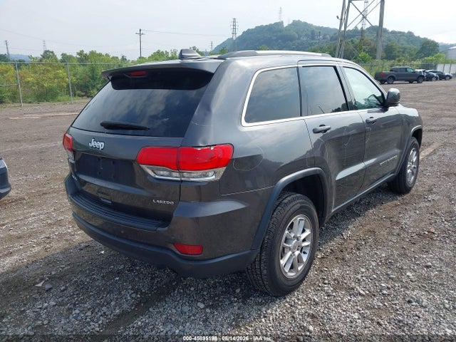 45895198 :رقم المزاد ، 1C4RJFAG3JC297686 vin ، 2018 Jeep Grand Cherokee Laredo E 4x4 مزاد بيع