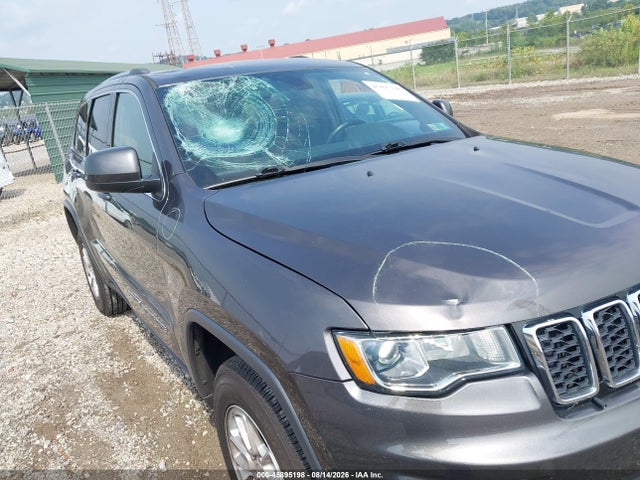 45895198 :رقم المزاد ، 1C4RJFAG3JC297686 vin ، 2018 Jeep Grand Cherokee Laredo E 4x4 مزاد بيع